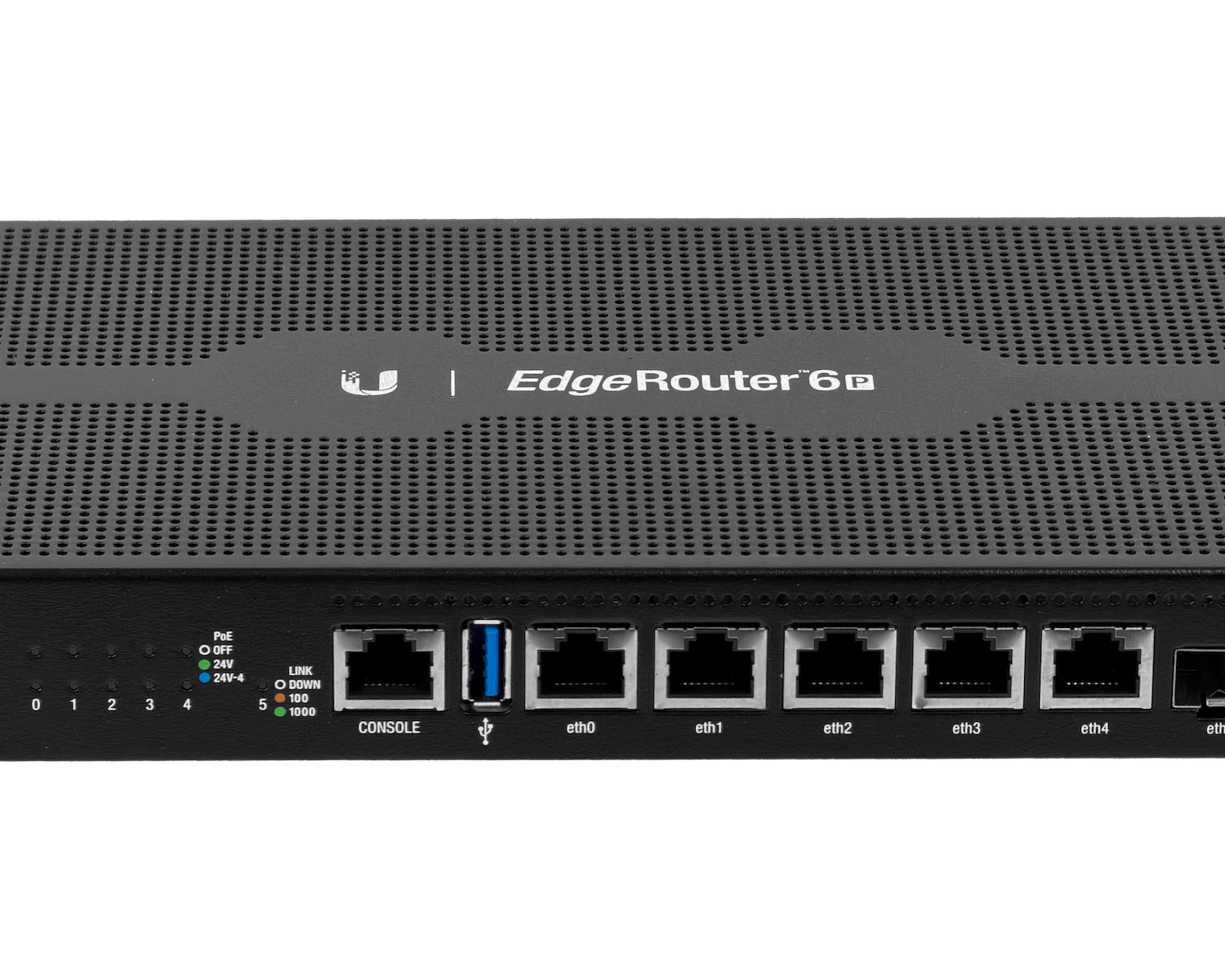Ubiquiti EdgeRouter 6P Gigabit PoE