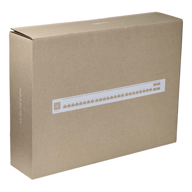 Ubiquiti UniFi Pro HD 24 Multigigabit