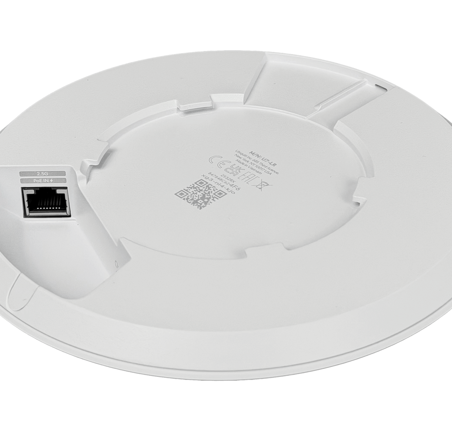 Ubiquiti UniFi U7 Long Range WiFi 7