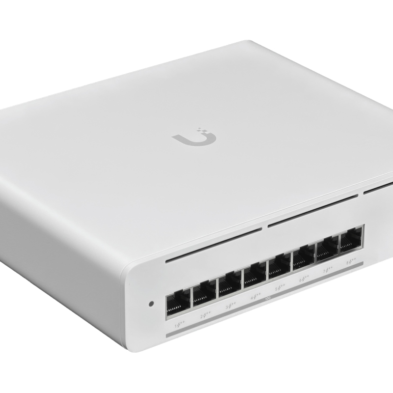 Ubiquiti UniFi Pro XG 8 PoE 10G
