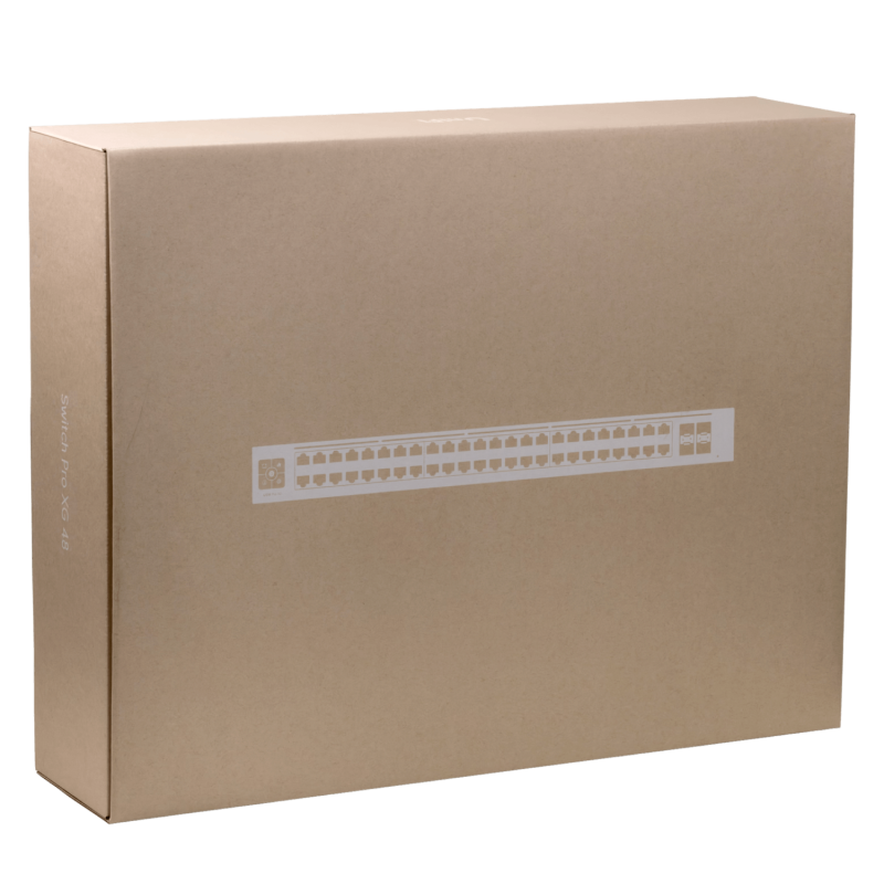 Ubiquiti UniFi Pro XG 48 Switch 10G