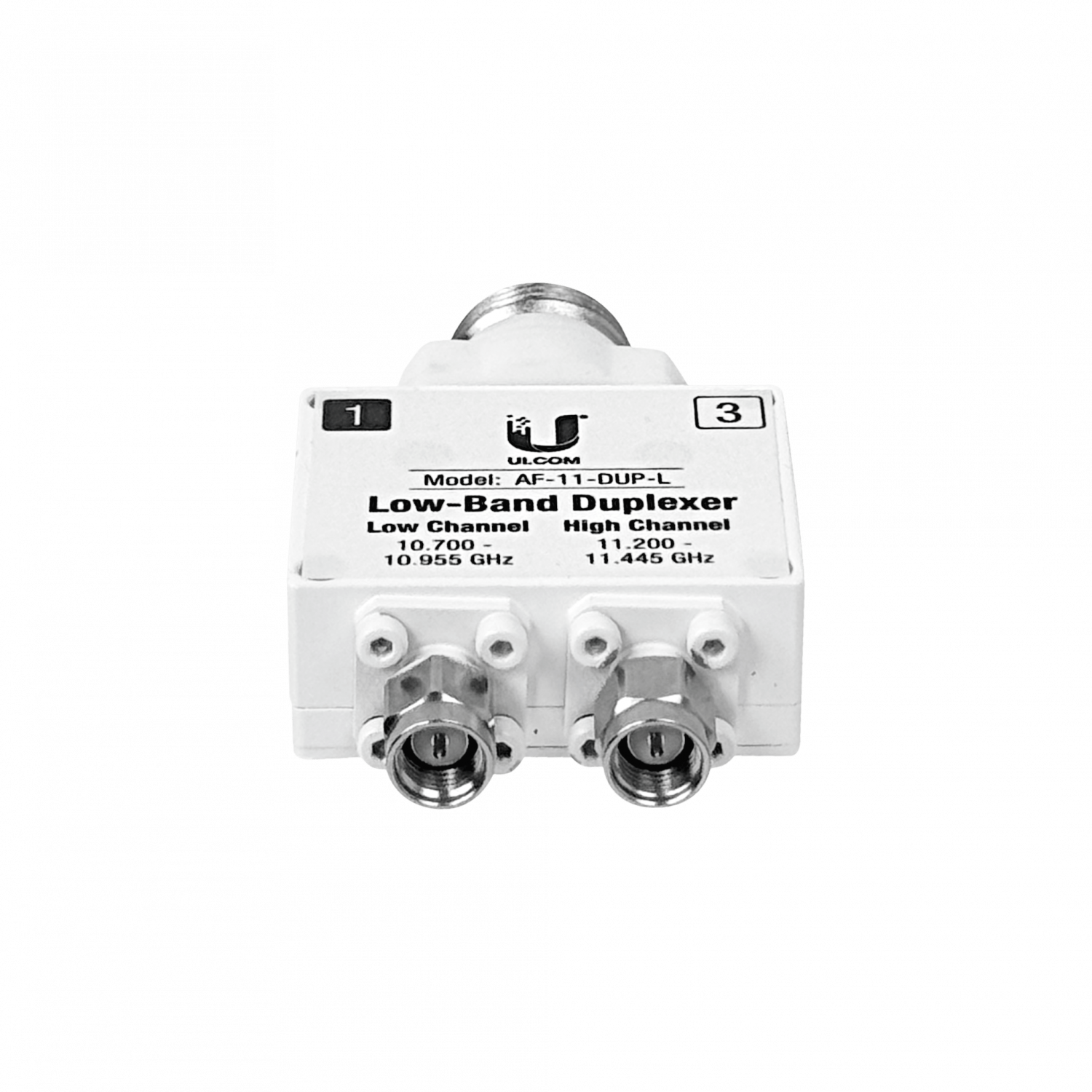 Ubiquiti Duplexor Low Band para airFiber 11FX