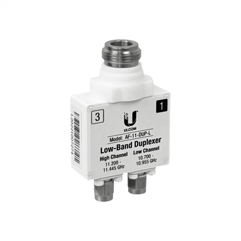 Ubiquiti Duplexor Low Band para airFiber 11FX