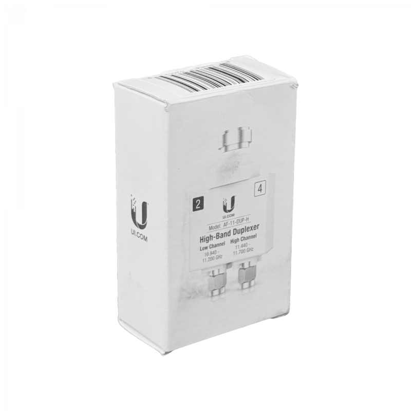 Ubiquiti Duplexor High Band para airFiber 11FX
