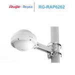 Ruijie | RG-RAP6262 | Access Point exterior Wi-Fi 6 AX3000