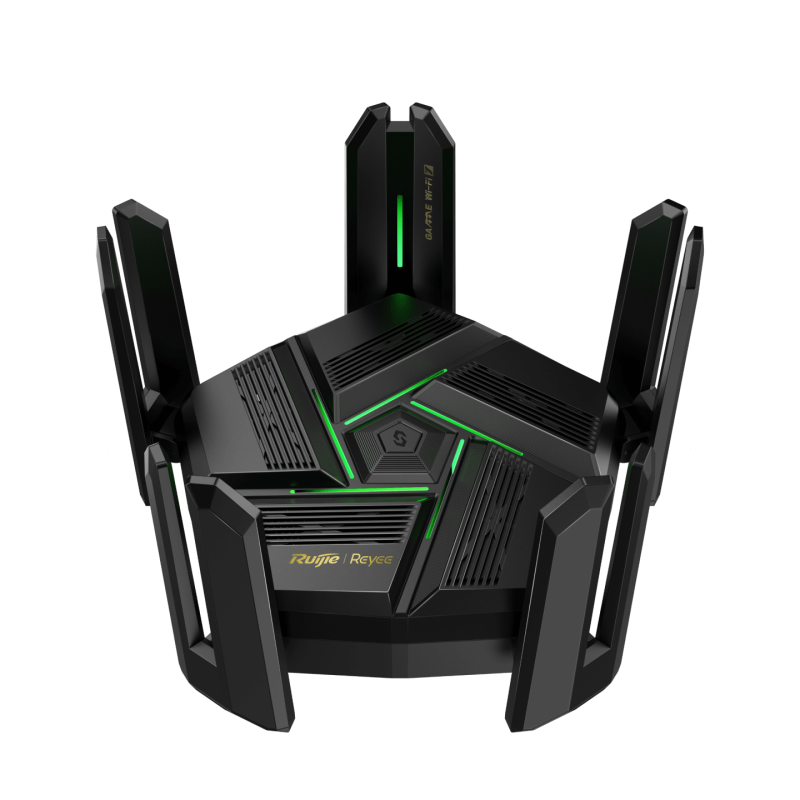 Ruijie | RG-EW7200BE PRO | Router Mesh Wi-Fi 7 BE7200