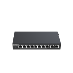 Ruijie | RG-EG310GH-P-E | Gateway PoE empresarial de 10 puertos