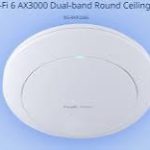 Ruijie | RG-RAP2266 | Access Point de cielo Wi-Fi 6 AX3000