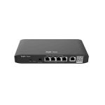 Ruijie | RG-EG105G-P-V3 | Gateway PoE de 5 puertos Gigabit