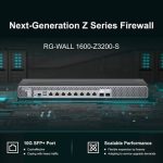 Ruijie | RG-WALL 1600-Z3200-S | Firewall de próxima generación