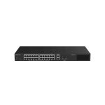 Ruijie | RG-ES228GS-LP | Switch PoE administrable de 28 puertos