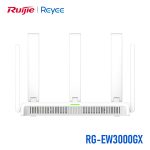 Ruijie | RG-EW3000GX | Router Mesh Wi-Fi 6 AX3000
