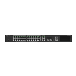Ruijie | RG-ES228GS-P | Switch PoE administrable de 28 puertos