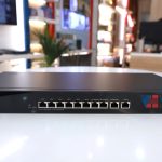 Ruijie | RG-EG310GH-E | Gateway empresarial de 10 puertos