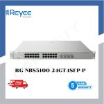 Ruijie | RG-NBS5100-24GT4SFP-P | Switch PoE L3 de 24 puertos + 4 SFP