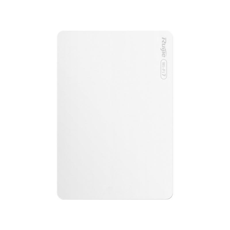 Ruijie | RG-RAP72-WALL | Access Point de pared Wi-Fi 7 BE3600