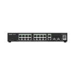 Ruijie | RG-ES220GS-P | Switch PoE administrable de 20 puertos