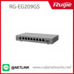 Ruijie | RG-EG209GS | Gateway empresarial multigigabit