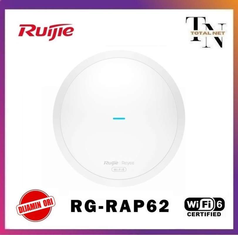 Ruijie | RG-RAP62 | Access Point de cielo Wi-Fi 6 AX1800