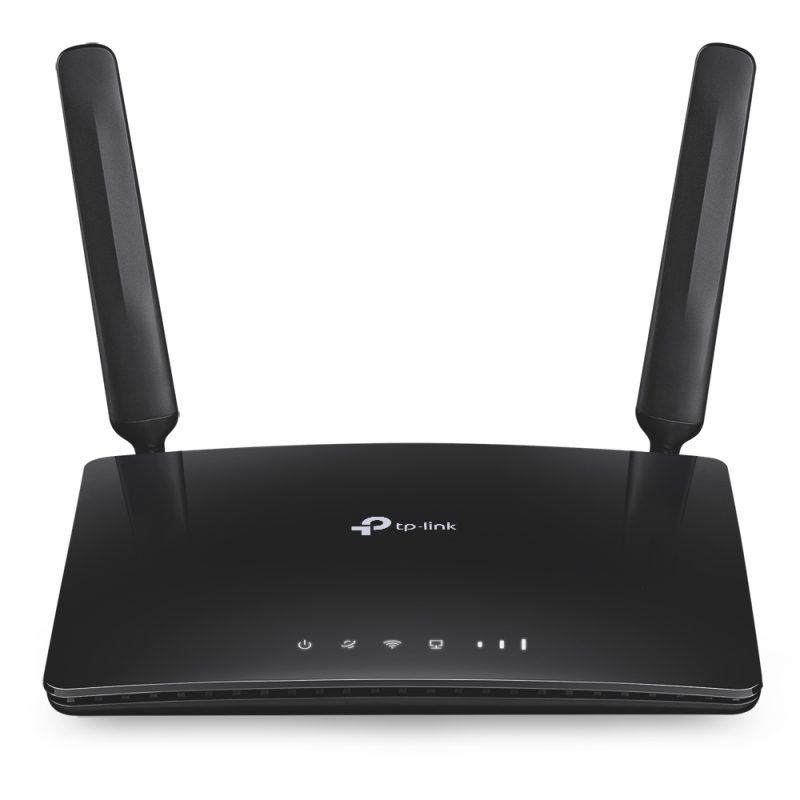 TP-Link MR200 | LTE 3G/4G interior ant-fija