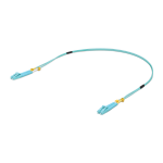 Ubiquiti UOC-0 | Jumper de fibra OM3 LC-LC dúplex de 50 cm