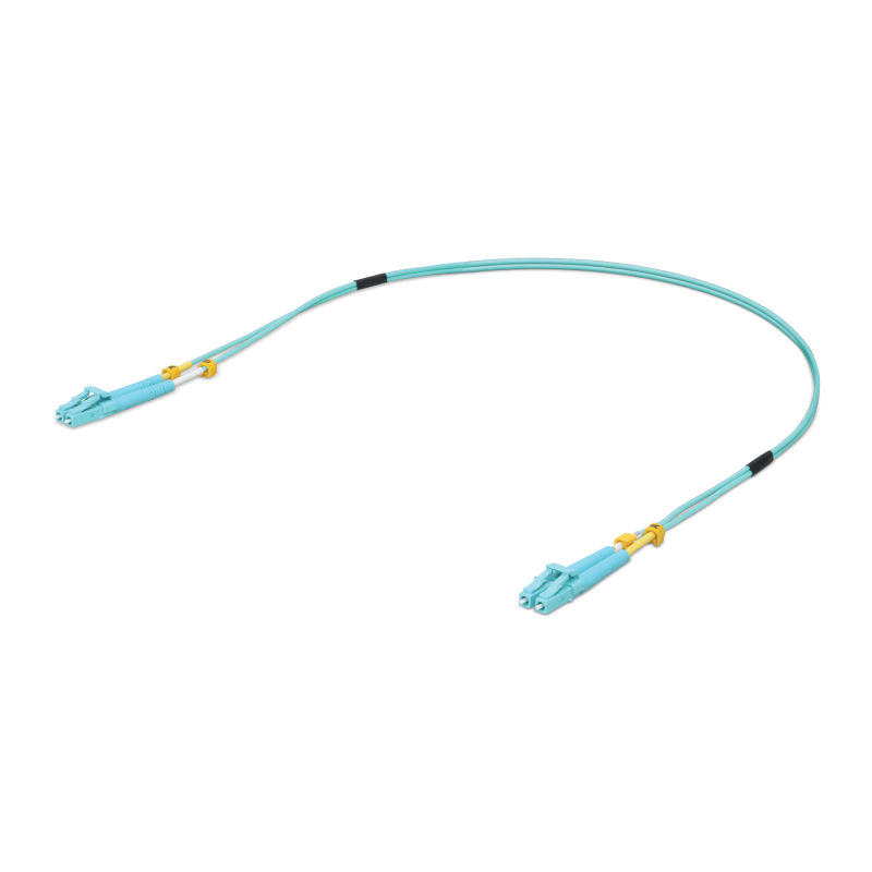 Ubiquiti UOC-0 | Jumper de fibra OM3 LC-LC dúplex de 50 cm