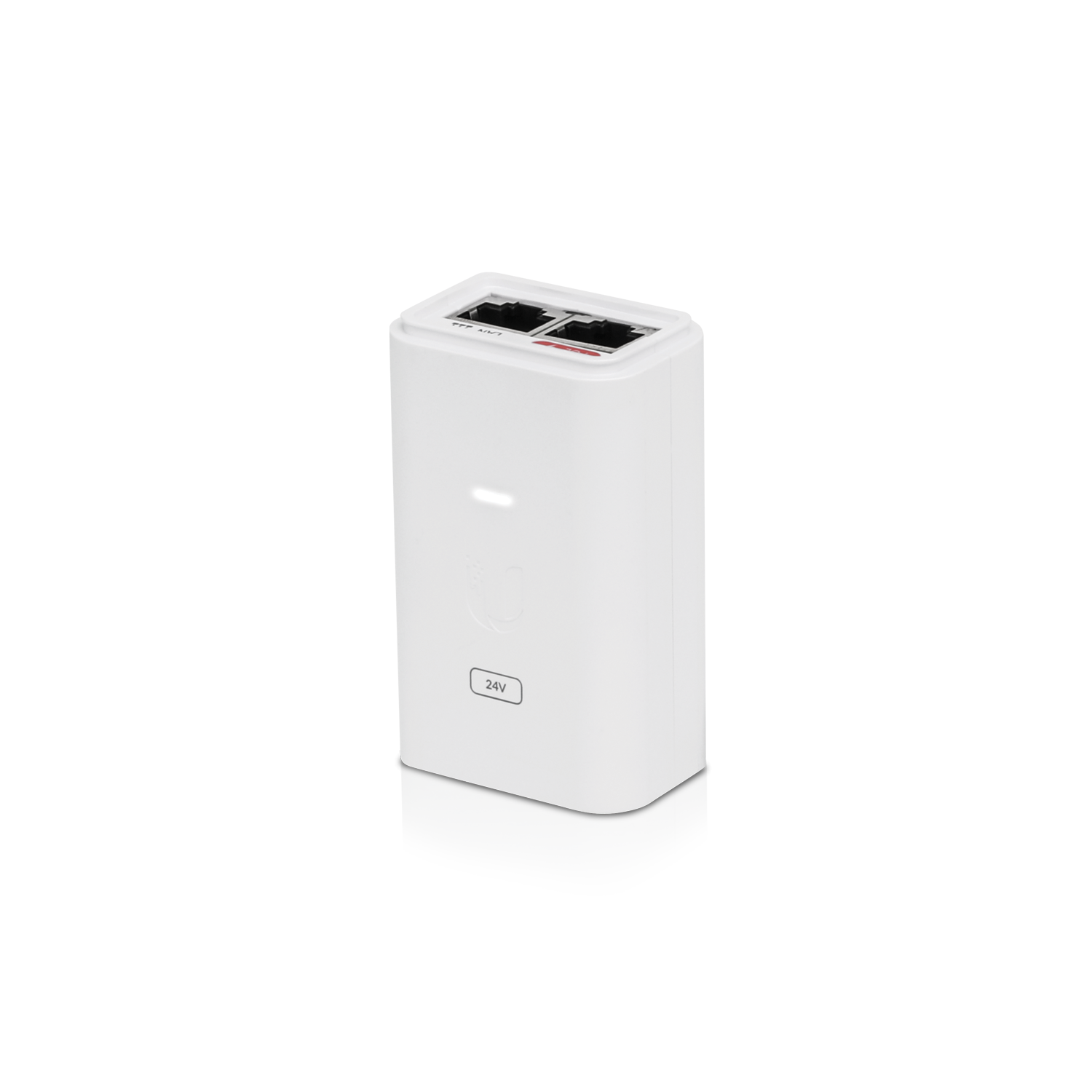 Ubiquiti POE-24-7W | Inyector PoE Gigabit de 24 V y 7 W