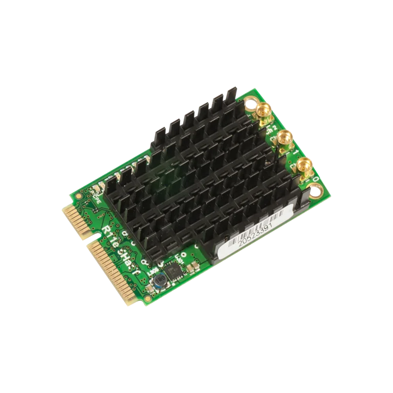 Tarjeta inalámbrica MikroTik R11e-5HacT