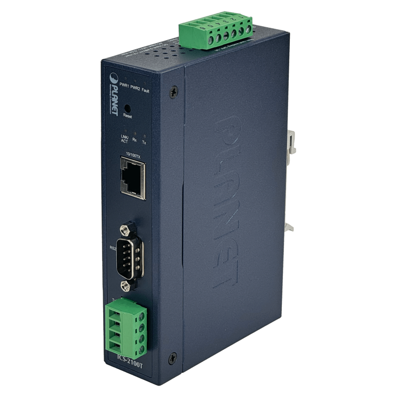 PLANET ICS-2100T | M2M / RS232 / RS485