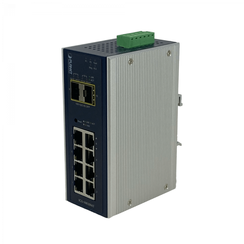 PLANET IGS-10020MT | Switch industrial