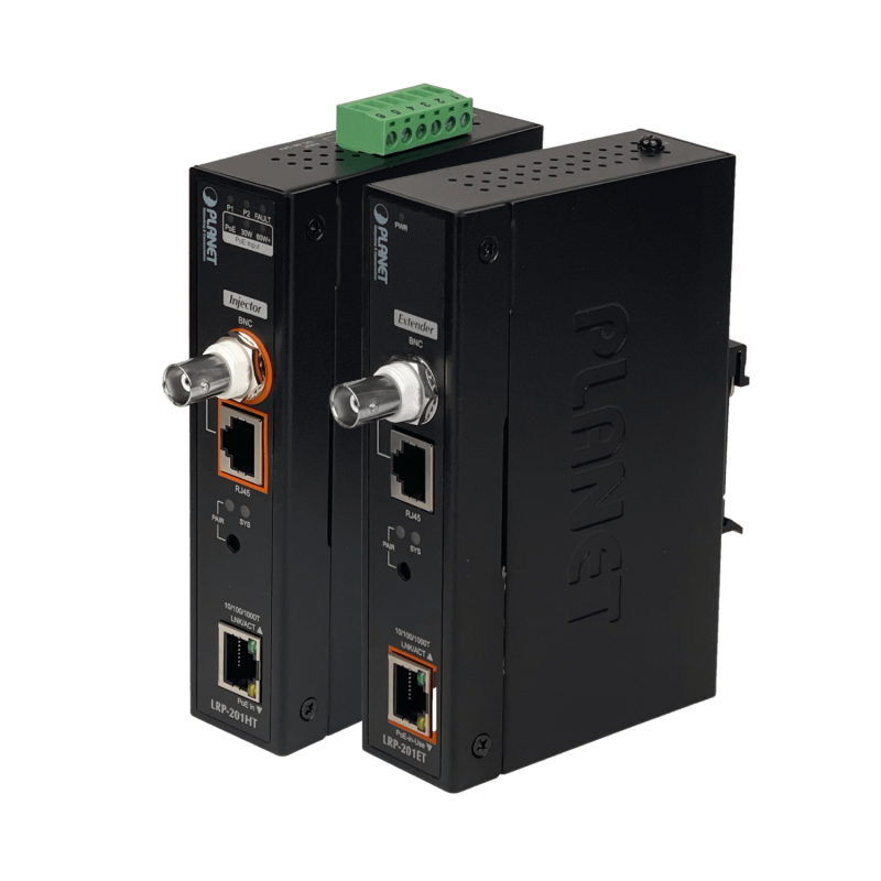 PLANET LRP-201-KIT | Extension UTP >100mt