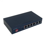 PLANET GSD-604HP | No-Admin < 13-PoE