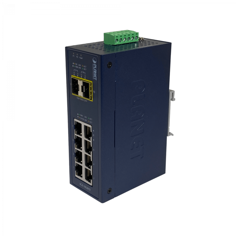 PLANET IGS-1020TF | Switch industrial