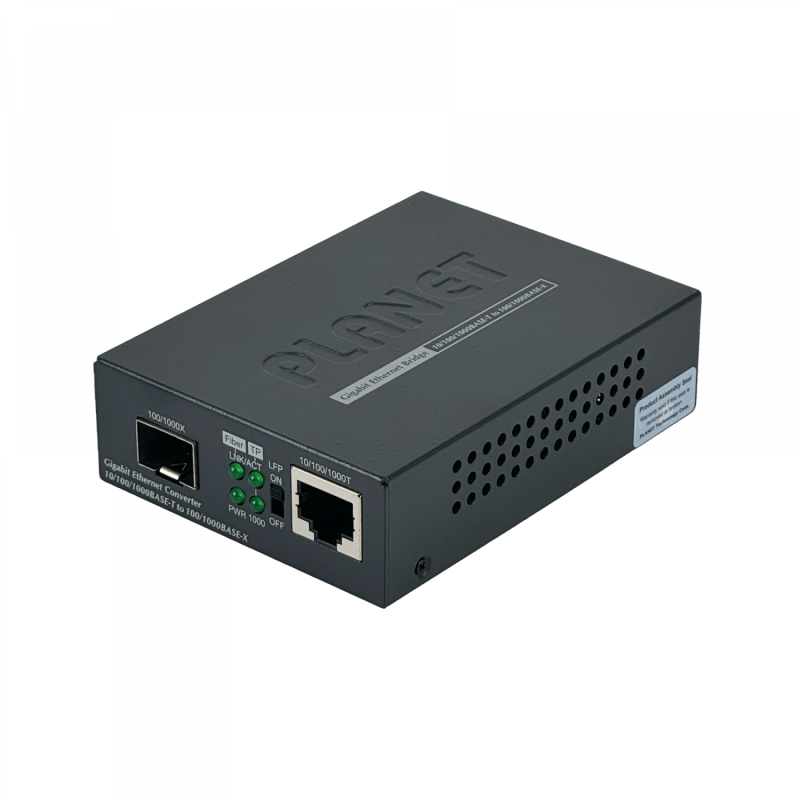PLANET GT-805A | Chasis / Modulo / PCI