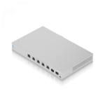Ubiquiti US-XG-6POE | UniFi Switch XG 6 PoE con 4 puertos 10G PoE++