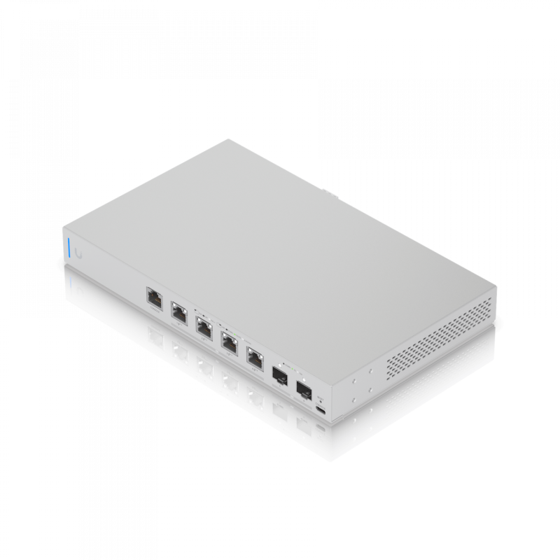 Ubiquiti US-XG-6POE | UniFi Switch XG 6 PoE con 4 puertos 10G PoE++