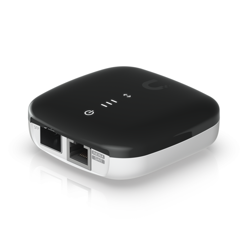 Ubiquiti UACC-AE | Conversor de medios SFP a Gigabit Ethernet con PoE