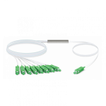Ubiquiti UF-SPLITTER-8 | Splitter PLC GPON 1:8 con conectores SC/APC