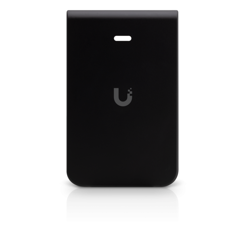 Ubiquiti IW-HD-BK | Cubierta negra para UniFi In-Wall HD