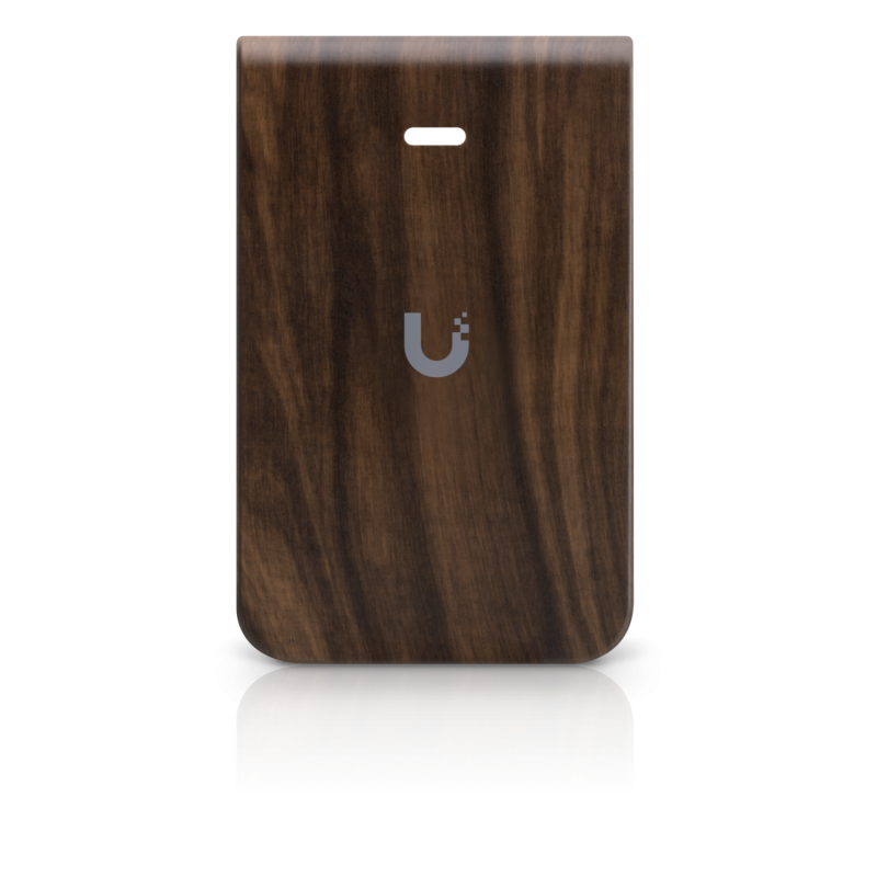Ubiquiti IW-HD-WD | Cubierta madera para UniFi In-Wall HD