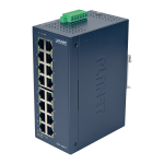 PLANET ISW-1600T | Switch industrial