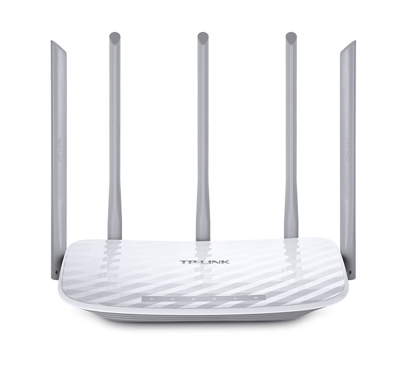 TP-Link C60 | Router WiFi hasta AC1200