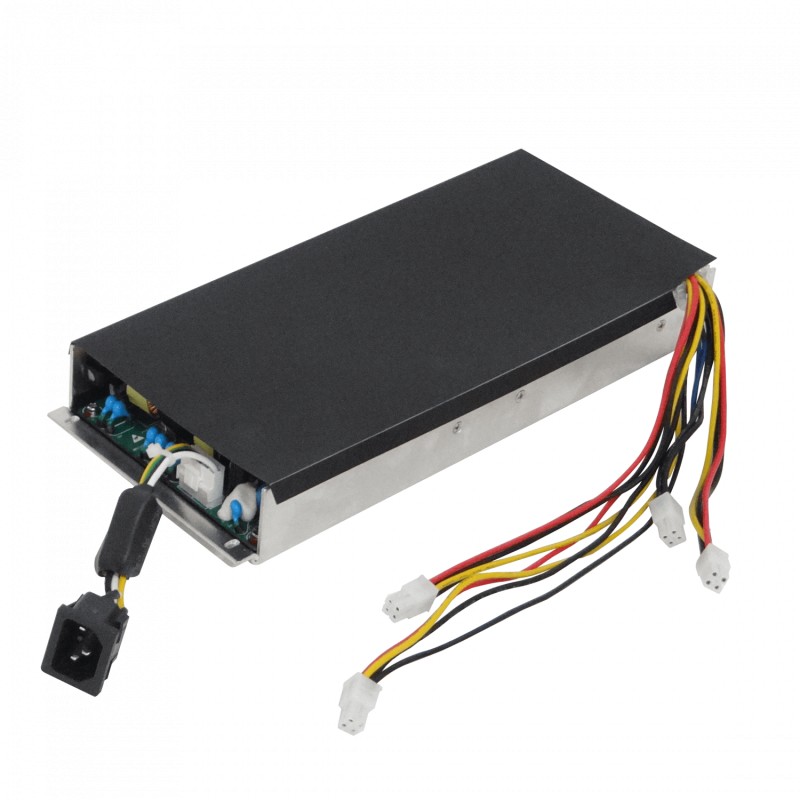 MikroTik F-MIK-24P | Fuente poder PC/Switch