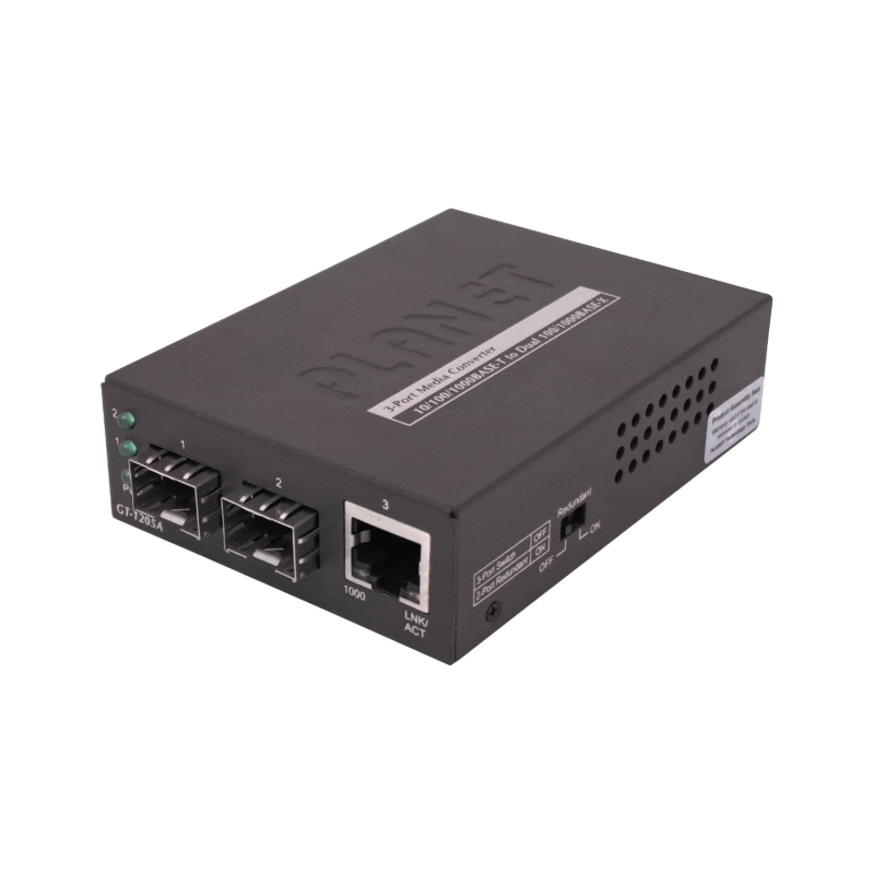 PLANET GT-1205A | Chasis / Modulo / PCI