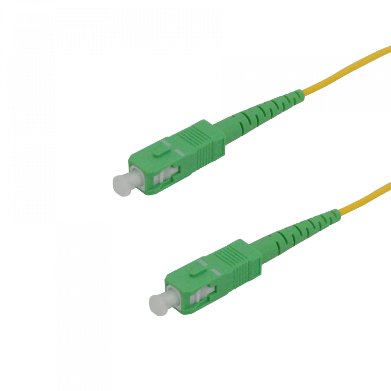 Ubiquiti OFC-SM-APC-APC | Jumper monomodo SC/APC a SC/APC de 1,5 m