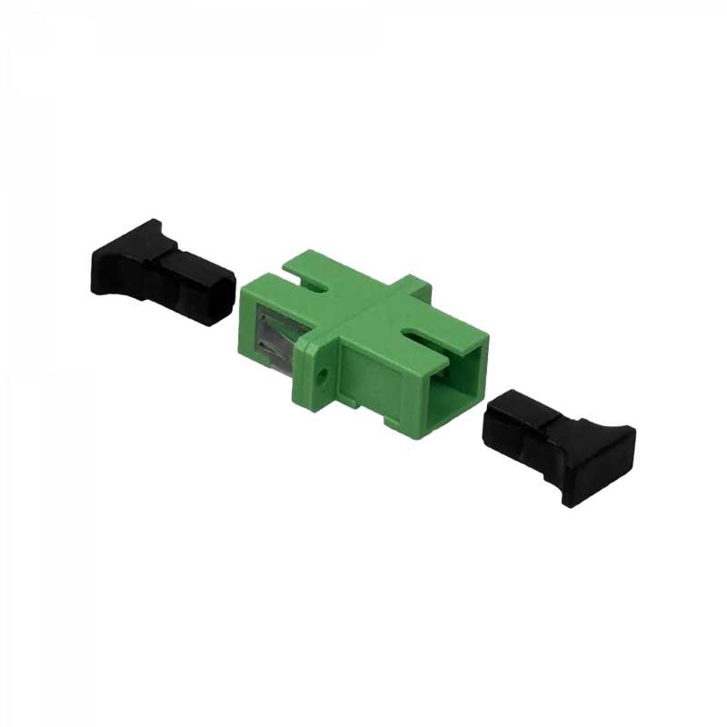 Ubiquiti UF-APC-50 | Pack de 50 adaptadores SC/APC monomodo simplex