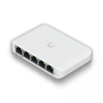 Ubiquiti USW-FLEX-MINI | UniFi Switch Flex Mini de 5 puertos Gigabit