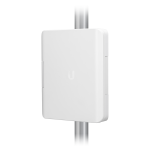 Ubiquiti UFLEXU | Caja exterior para Switch Flex con inyector PoE de 60 W