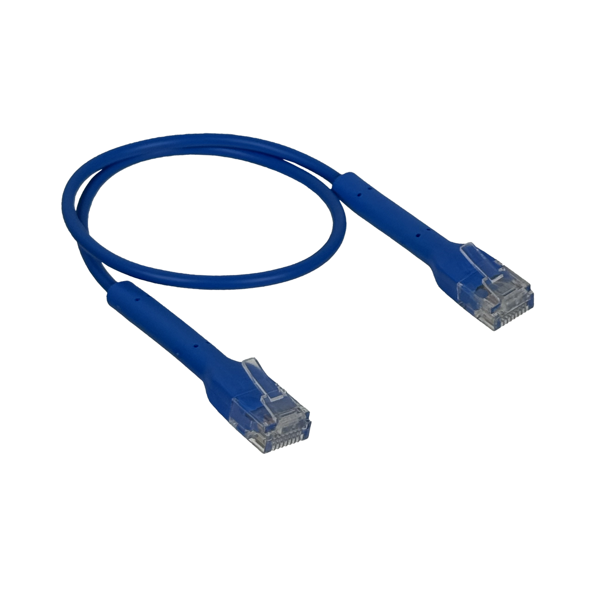 Ubiquiti AUP-03 | Cable patch Cat6 azul de 30 cm