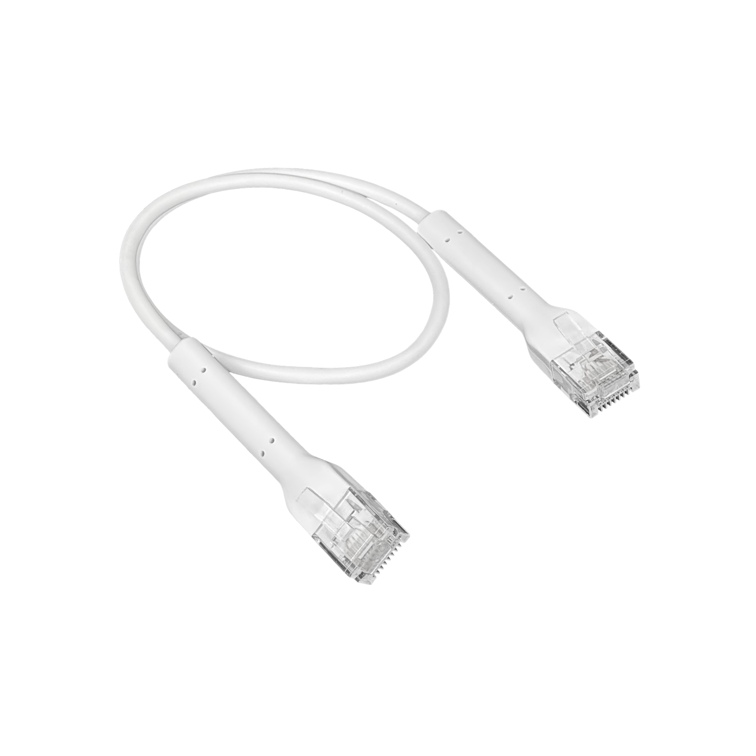 Ubiquiti WUP-03 | Cable patch Cat6 blanco de 30 cm